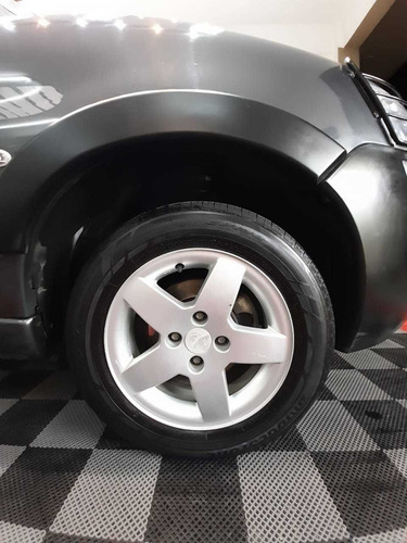 Peugeot Partner Patagónica 1.6 Hdi Vtc Plus 2017