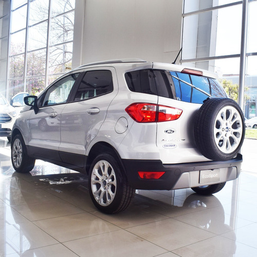 Imagen 4 de 18 de Ford Ecosport Titanium Mt 2022