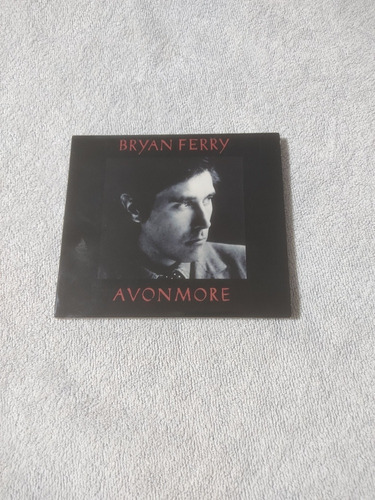 Bryan Ferry Avonmore Cd Importado 