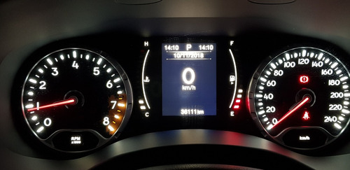 Jeep Renegade 1.8 Sport Flex Aut. 5p
