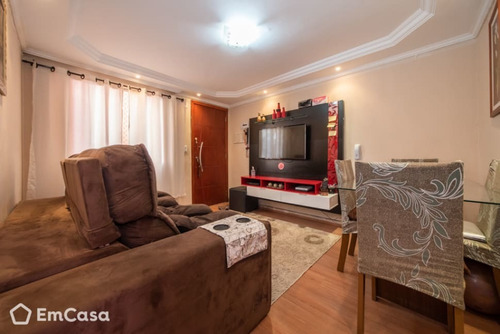 Imagem 2 de 10 de Apartamento À Venda Em São Bernardo Do Campo - 52323