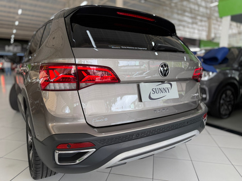 Volkswagen Outros Modelos TAOS HIGHLINE 1.4 250 TSI FLEX AUT.