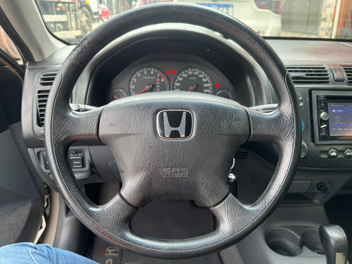 Honda Civic 1.7 Lx Aut. 4p