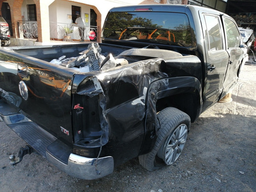 Imagen 2 de 10 de Volkswagen Amarok Tdi Por Partes
