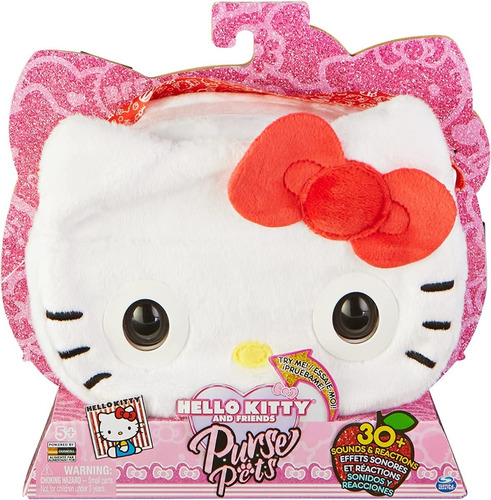 Purse Pets - Sanrio Hello Kitty