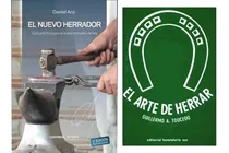 Comprar Anz: El Nuevo Herrador, 3ª + Toucedo: El Arte De Herrar