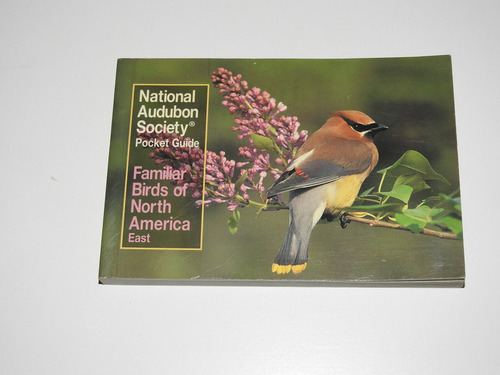 Familiar Birds Of North America  Pocket Guide  L585 