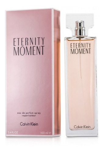 Perfume Eternity Moment Para Mujer -- 100ml -- Edp