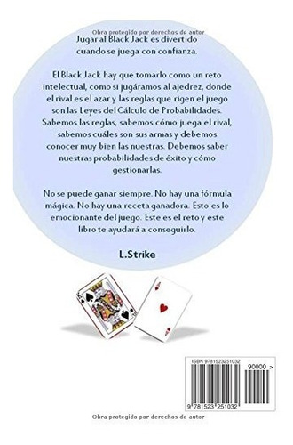 Libro : Blackjack. Juega, Disfruta Y Gana: Juega A Favor ...