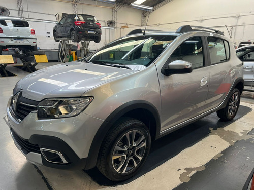 Renault Sandero 1.6 16v Intens Cvt