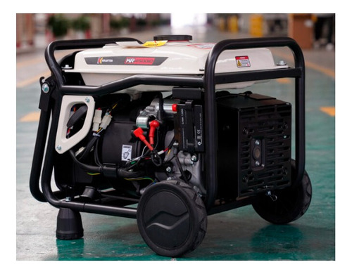 Generador Inverter Krafter 4000w 220v Kr4500id - Tecnodeliv