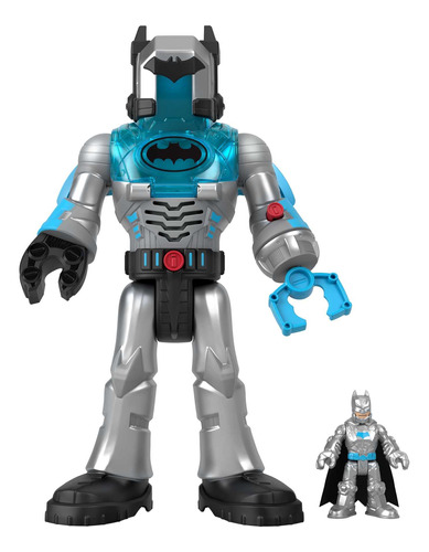 Fisher-price Imaginext Dc Super Friends Batman Toy Insider .