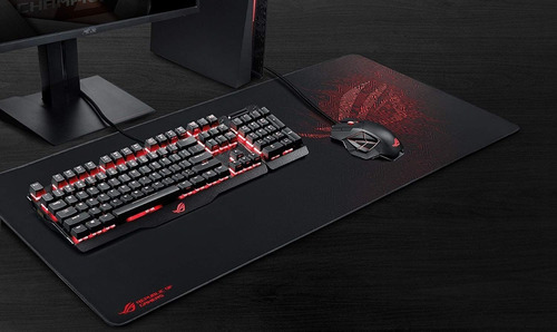 Mouse Pad Asus Rog Sheath Xxl Antideslizante Esports Gamer