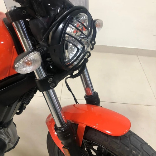 Imagen 5 de 15 de Ducati Scrambler 400 Usada No Imperiale Financiación Permuta