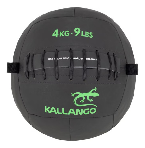 Wall Ball 4kg/9 Libras Kallango - 14824