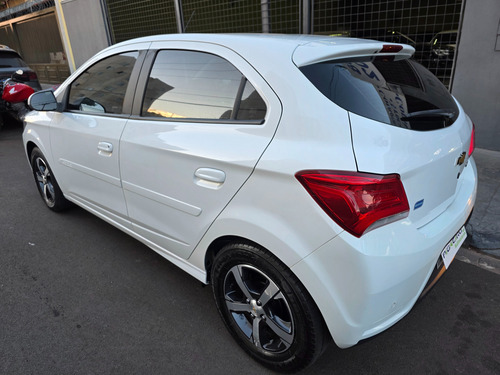 Chevrolet Onix 1.4 Ltz Aut. 5p