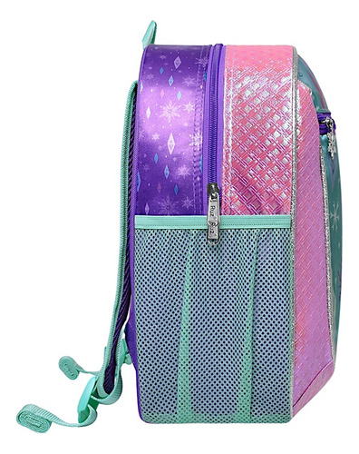Mochila Unisex Frozen 173670 Textil Morado
