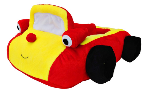 Peluche Tuni Carro 40cm Antialérgico