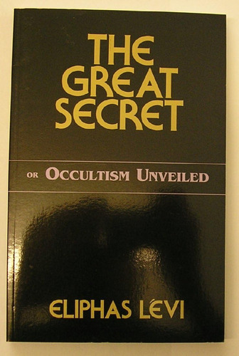 Libro El Gran Secreto: O Ocultismo Revelado-inglés