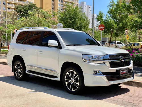 Toyota Land Cruiser 200 2019 4.5 Imperial Fl