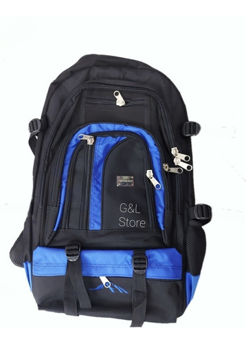 Morral Maleta Camping 55-65 Litros