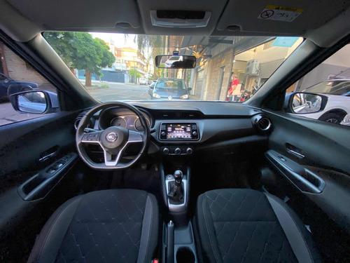 Nissan Kicks 1.6 Advance 120cv Mt /// 2018 - 28.000km