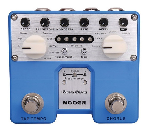 Mooer Reverie Chorus