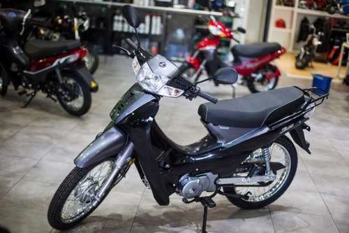 Imagen 23 de 25 de Zanella Due 110 Classic Lidermoto La Plata Super Precio!