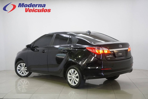 Hyundai Hb20s 1.6 Comfort Plus 16v Flex 4p Manual