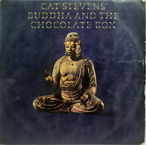 Cat Stevens Buddha And The Chocolate Box Lp 1974