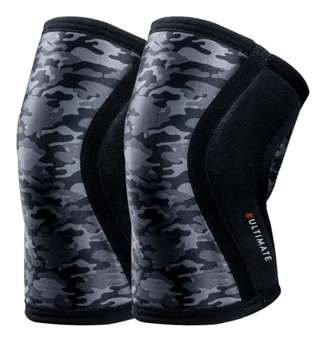 Protector Rodilleras Crossfit Elite Talla M