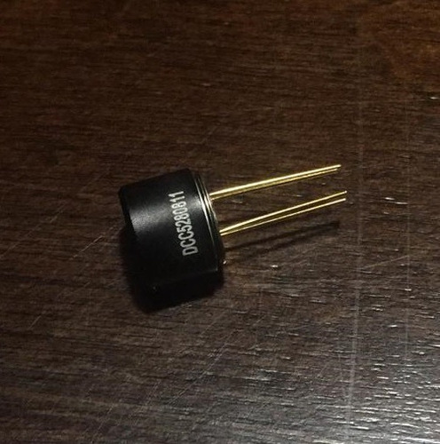 Sensor De Temperatura Ir Mlx90614esf-dcc