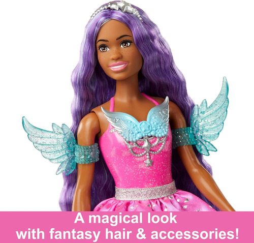 Barbie Muñeca Brooklyn A Touch Of Magic