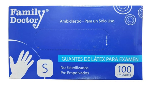 Guantes De Latex Descartables Quirurgicos En Oferta