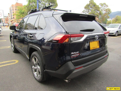 Toyota Rav4 At 2500 Limitaed Fe