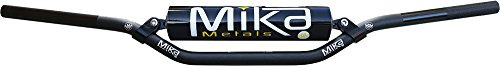 Mika Metals *******bk Manillar Pro Series 7-8  Yz-reed Bend 