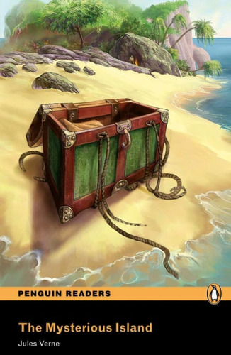 Libro Mysterious Island Pr2+cd Ne - Verne, Jules