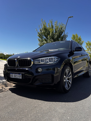 BMW X6 4.4 Xdrive 50i M Package 449cv