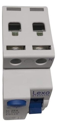 Lexo Ebs6r Interruptor Diferencial 2x25 A 30 Ma