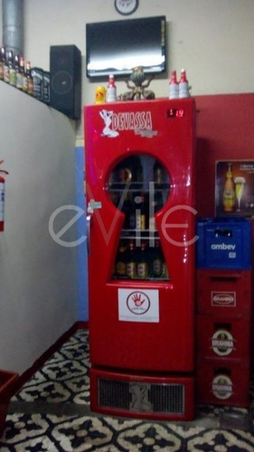 Ponto Comercial À Venda Em Vila Teixeira - Po003606