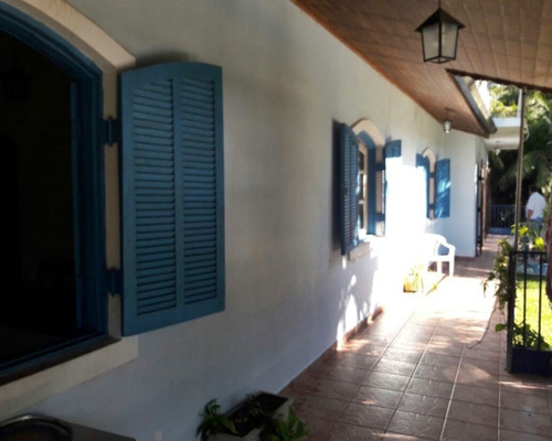 Imagem 14 de 30 de Sítio Completo, Com Margem Para Represa Cachoeira Do França Em Juquitiba/sp, Excelente E Ampla Casa Sede Estilo Colonial. - 43 - 32982788