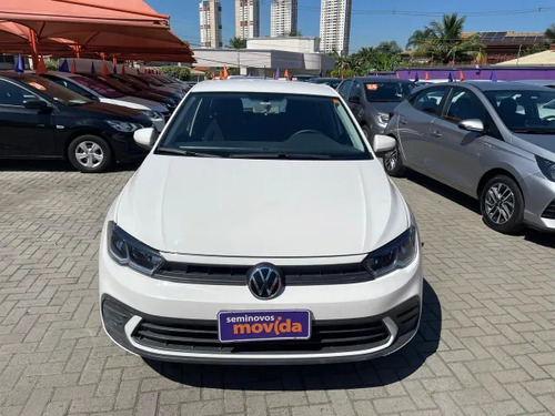 Volkswagen Polo MPI (Flex)