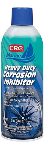 Crc 06026 Heavy Duty Inhibidor De La Corrosión, Peso 10 Oz