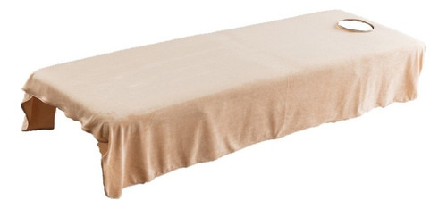 ... Paquete De 2 Sábanas De Cama De Masaje Spa Hotel De
