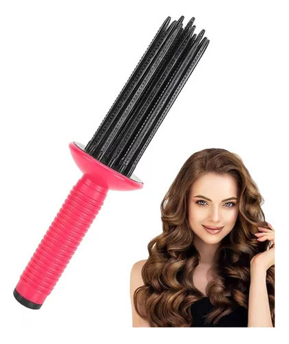 Peinar Cabello Rizado, Pelo Esponjoso Pelo Rizado