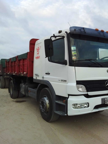 Mercedes Benz Atego 1725