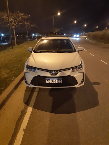 Toyota Corolla 2020 Xei Mt. (linea Nueva)