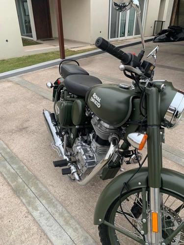 Imagen 6 de 15 de Royal Enfield Classic