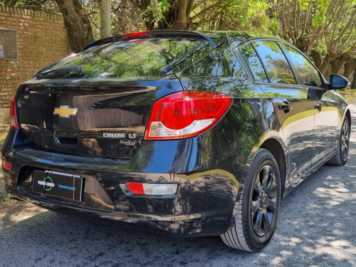 Chevrolet Cruze 2.0 Vcdi Sedan Lt At 163cv