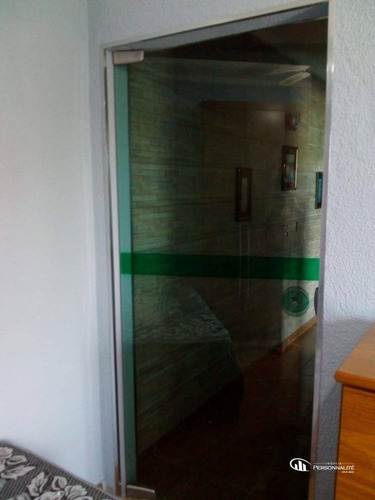 Imagem 18 de 30 de Sobrado Com 3 Dormitórios À Venda, 245 M² Por R$ 550.000 - Jardim Vila Carrão - São Paulo/sp - So0268